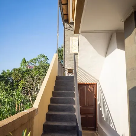 Umah Tikari Guesthouse-2